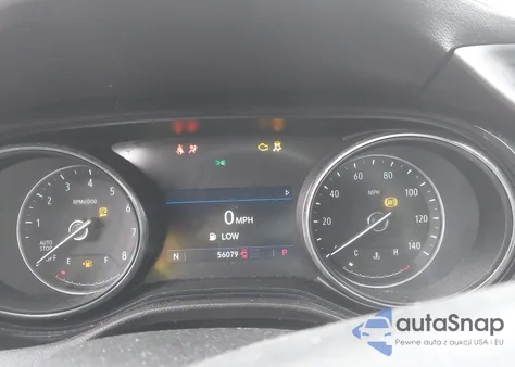 2020 Buick Encore Gx Awd Select from USA, damaged, VIN KL4MMESL1LB094466